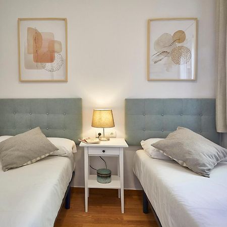 Bbarcelona Central Eixample Flat ภายนอก รูปภาพ