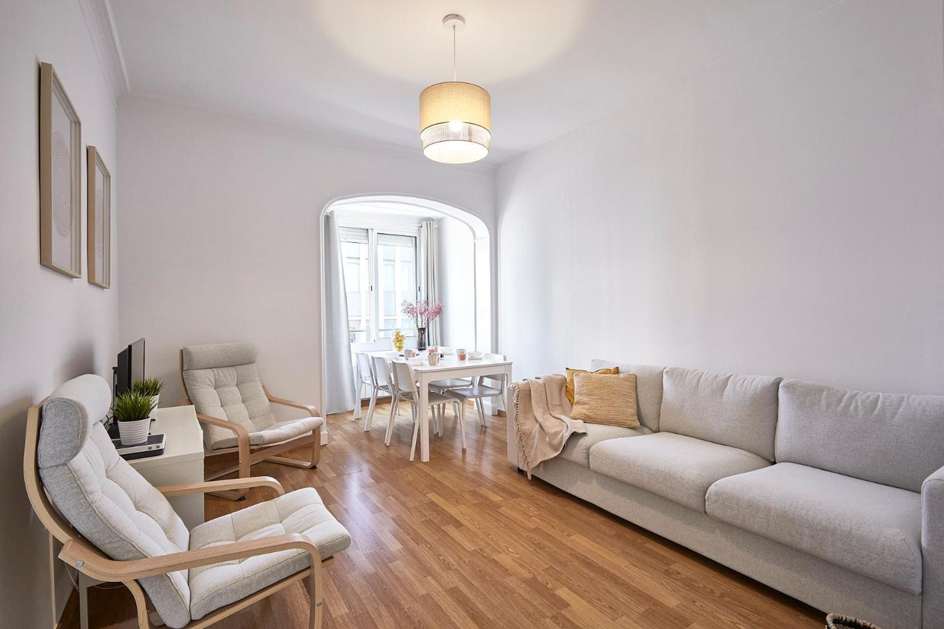Bbarcelona Central Eixample Flat ภายนอก รูปภาพ