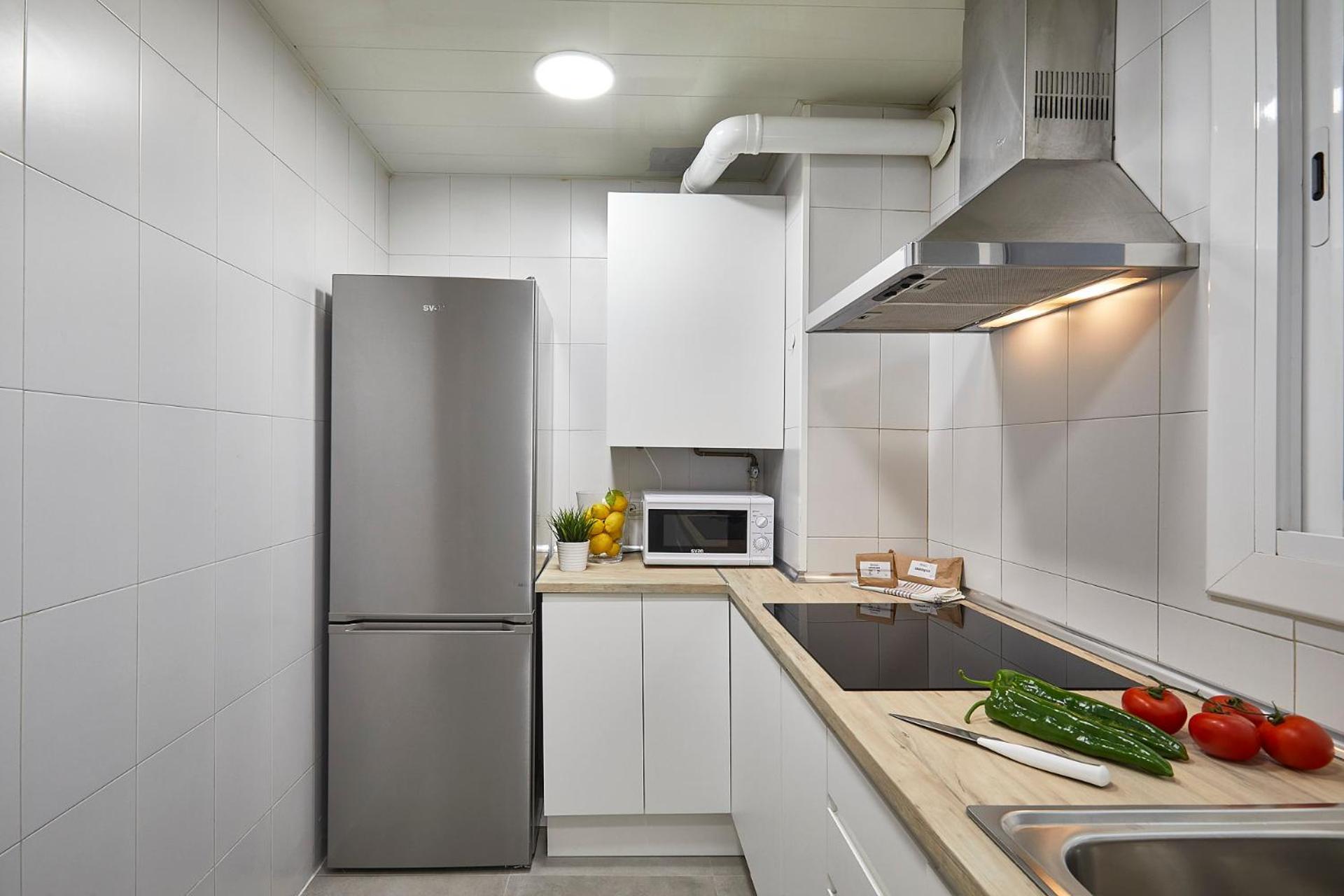 Bbarcelona Central Eixample Flat ภายนอก รูปภาพ
