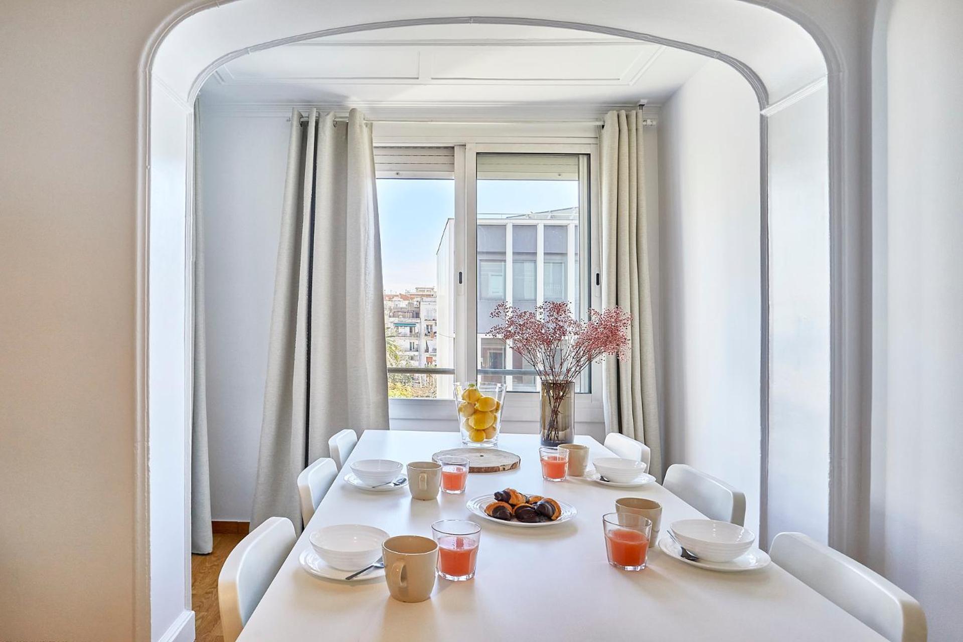 Bbarcelona Central Eixample Flat ภายนอก รูปภาพ