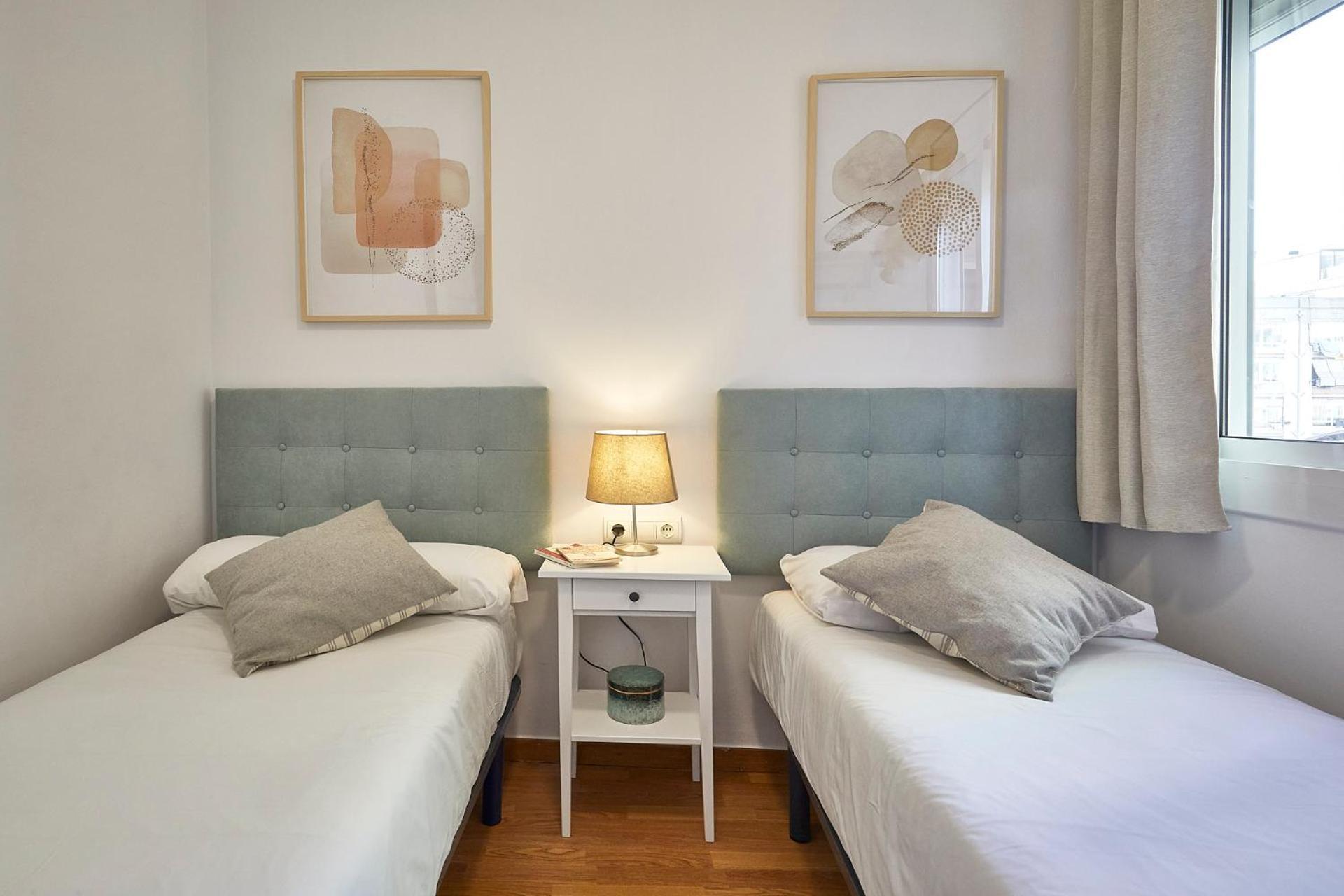Bbarcelona Central Eixample Flat ภายนอก รูปภาพ