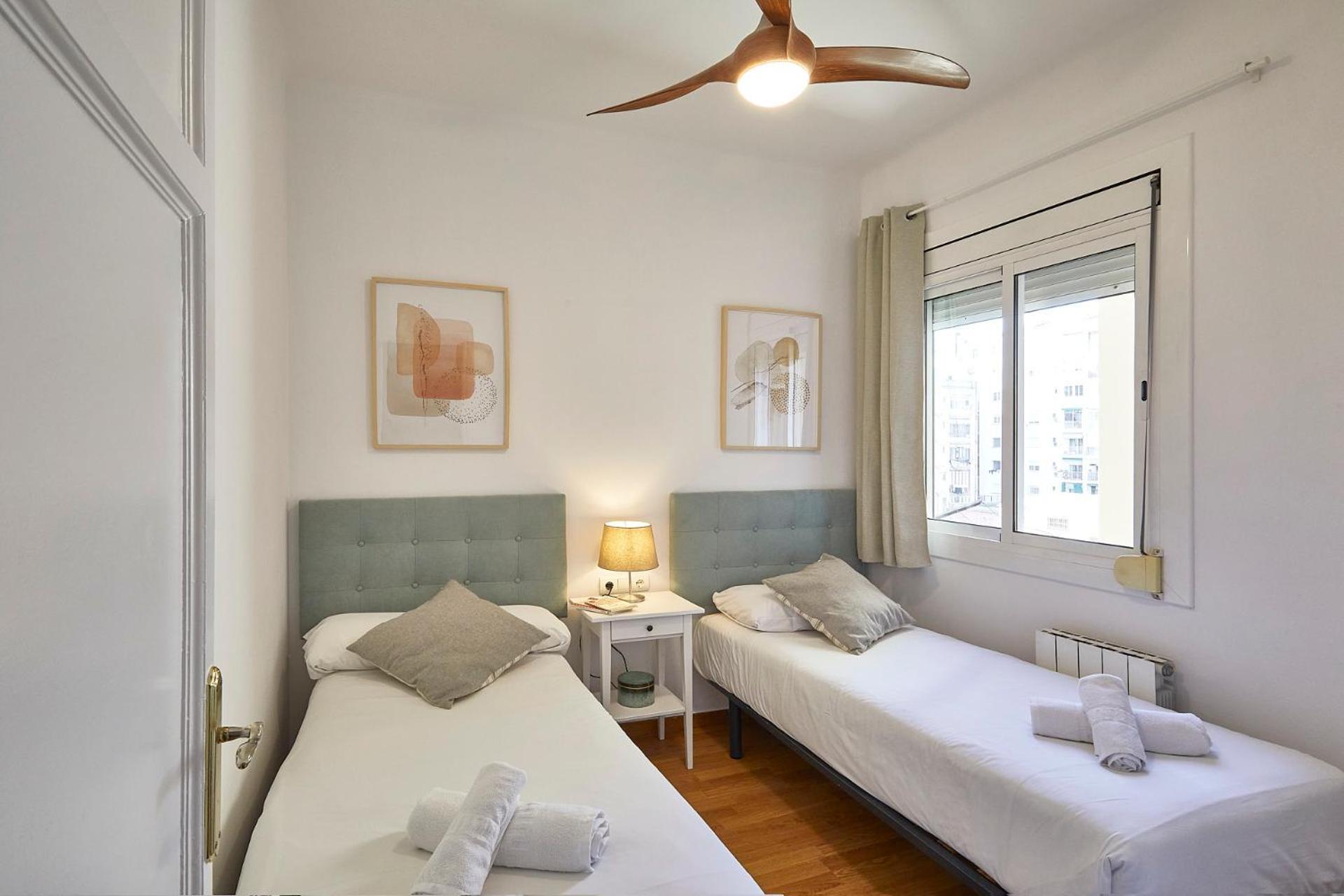 Bbarcelona Central Eixample Flat ภายนอก รูปภาพ