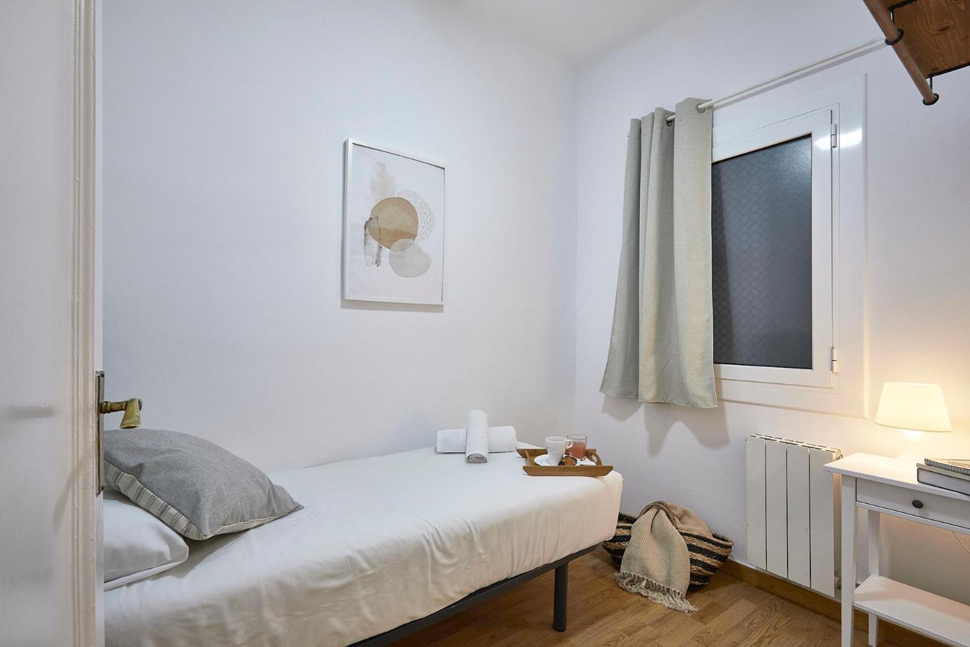 Bbarcelona Central Eixample Flat ภายนอก รูปภาพ