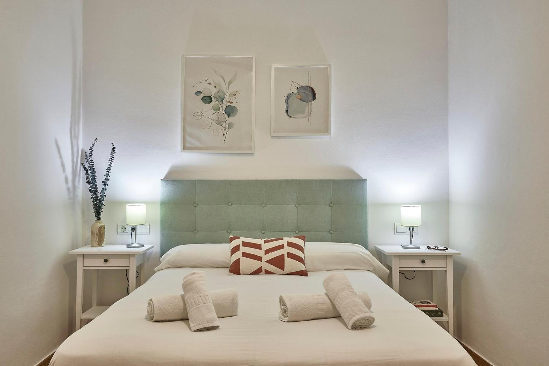 Bbarcelona Central Eixample Flat ภายนอก รูปภาพ