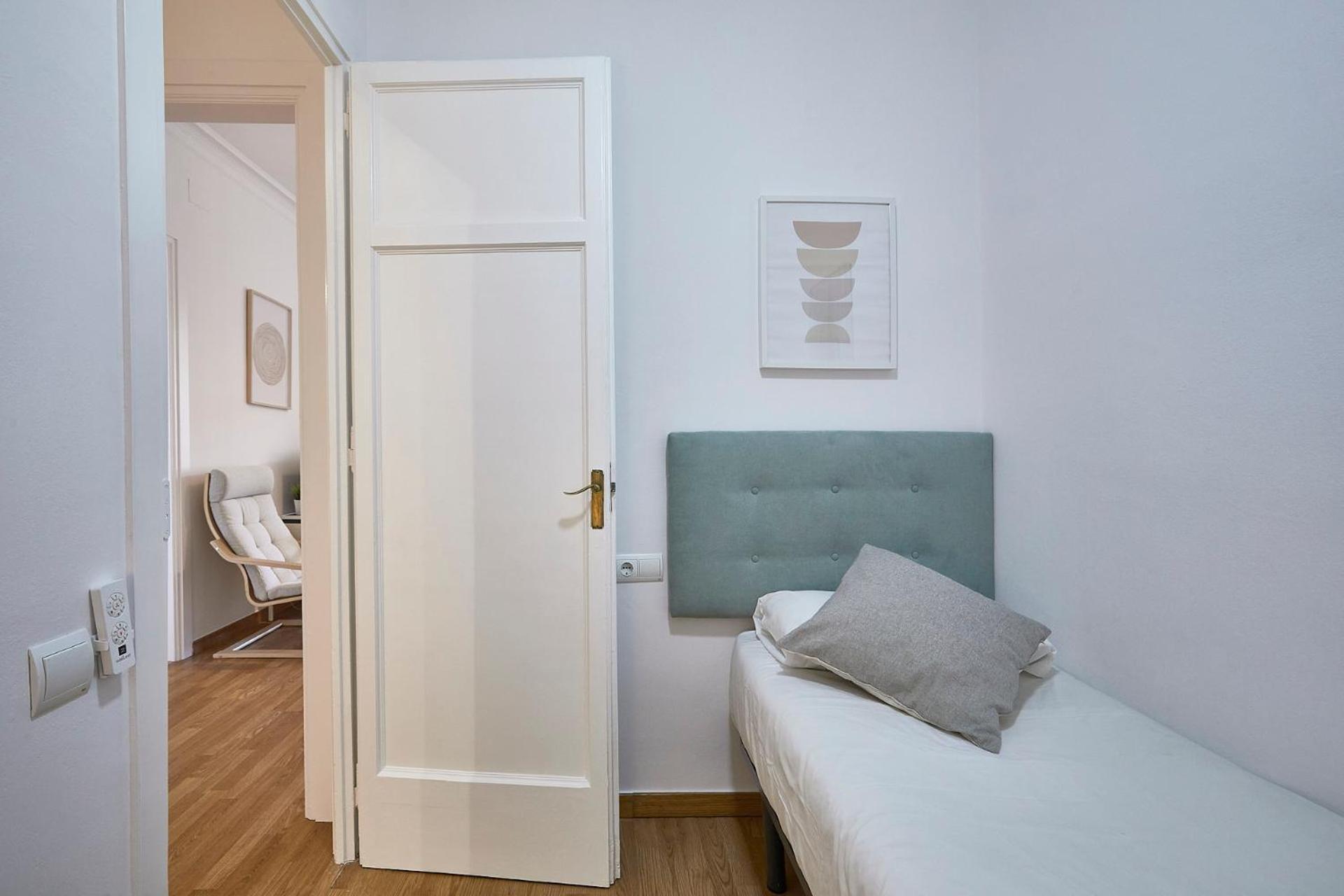 Bbarcelona Central Eixample Flat ภายนอก รูปภาพ