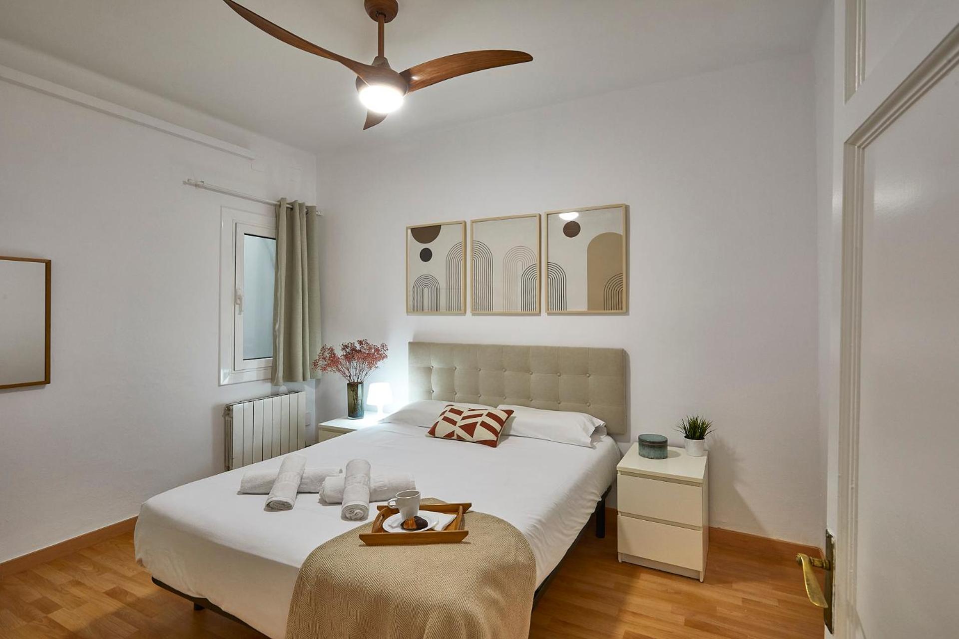 Bbarcelona Central Eixample Flat ภายนอก รูปภาพ