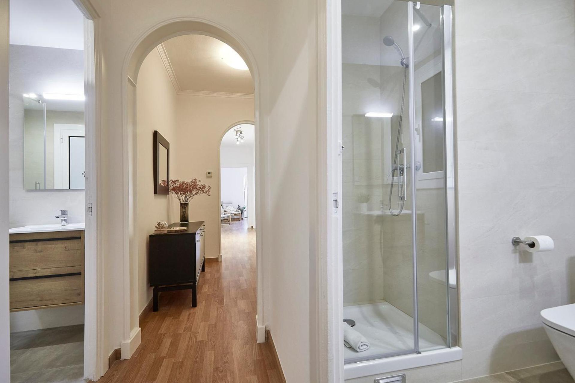 Bbarcelona Central Eixample Flat ภายนอก รูปภาพ